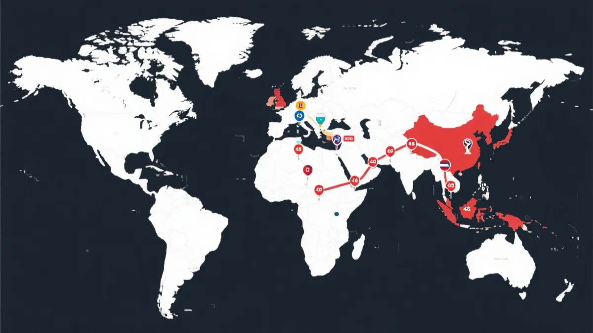 2026世界杯出线规则入口：48队扩军后，各洲名额与预选赛路径一文看懂
